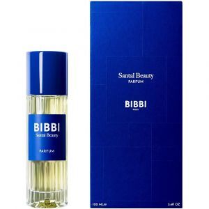 Bibbi Paris Santal Beauty 100 ml, Parfum Spray Uomo