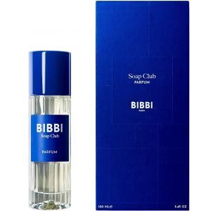 Bibbi Paris Soap Club 100 ml, Parfum Spray Uomo