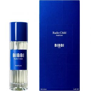 Bibbi Paris Radio Child 100 ml, Parfum Spray Uomo