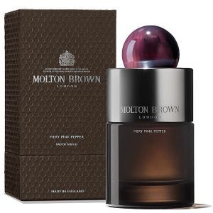 Molton Brown London Fiery Pink Pepper 100 ml, Eau de Parfum Spray Uomo