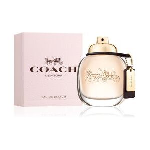 Coach New York 50 ml, Eau de Parfum Spray Donna