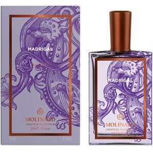 Molinard Madrigal 75 ml, Eau de Parfum Spray Donna