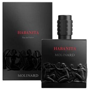 Molinard Habanita 75 ml, Eau de Parfum Spray Donna