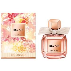 Molinard Bel Air 75 ml, Eau de Toilette Spray Donna