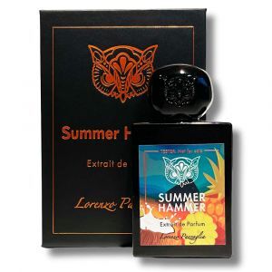 Lorenzo Pazzaglia Summer Hammer 50 ml, Extrait de Parfum Spray Uomo