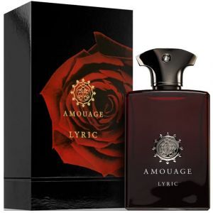 Amouage Lyric Man 100 ml, Eau de Parfum Spray Uomo