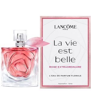 Lancome La Vie Est Belle Rose Extraordinaire 100 ml, Eau de Parfum Spray Donna