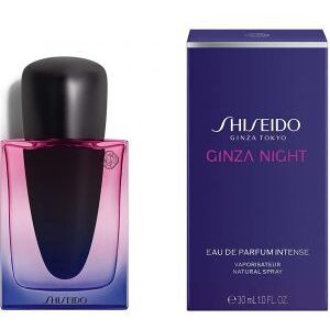 Shiseido Ginza Night 30 ml, Eau de Parfum Intense Spray Donna