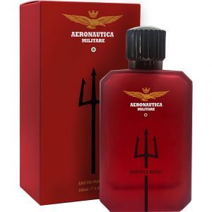 Aeronautica Militare Diavoli Rossi 100 ml, Eau de Parfum Spray Uomo