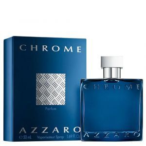 Azzaro Chrome  Parfum 50 ml, Parfum Spray Uomo