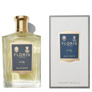 Floris London N°89 100 ml, Eau de Toilette Spray Uomo