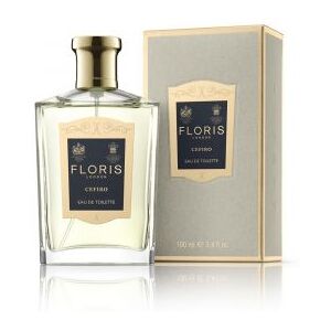 Floris London Cefiro 100 ml, Eau de Toilette Spray Uomo