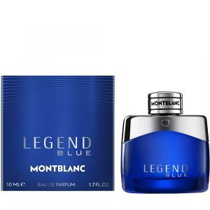 Mont Blanc Legend Blue 50 ml, Eau de Parfum Spray Uomo