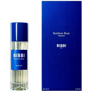 Bibbi Paris Rainbow Rose 100 ml, Parfum Spray Uomo