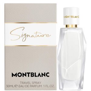 Mont Blanc Signature 30 ml, Eau de Parfum Spray Donna