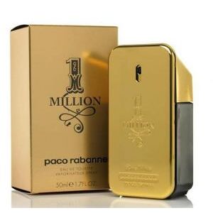 Paco Rabanne 1 Million  50 ml, Eau de Toilette Spray Uomo
