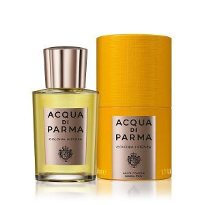 Acqua di Parma Colonia Intensa 50 ml, Eau de Cologne Spray Uomo