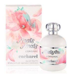 Cacharel Anais Anais L'Original  100 ml, Eau de Toilette Spray Donna