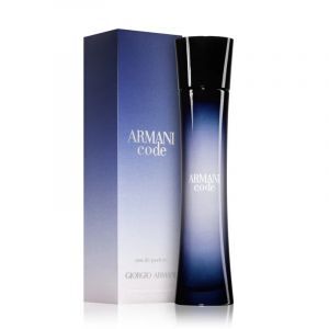 Armani Code Pour Femme 75 ml, Eau de Parfum Spray Donna