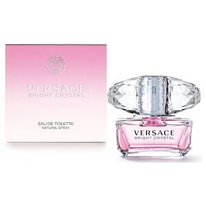 Versace Bright Crystal 30 ml, Eau de Toilette Spray Donna