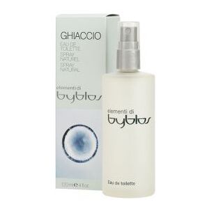 Byblos Ghiaccio 120 ml, Eau de Toilette Spray Donna