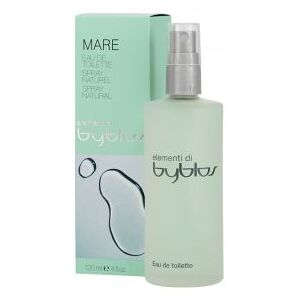 Byblos Mare 120 ml, Eau de Toilette Spray Donna