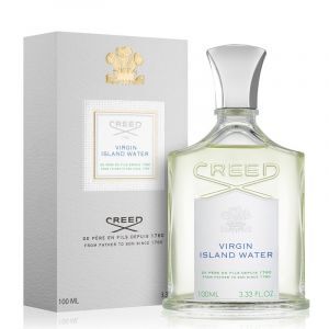 Creed Virgin Island Water 100 ml, Eau de Parfum Spray Donna