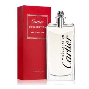 Cartier Declaration 100 ml, Eau de Toilette Spray Uomo