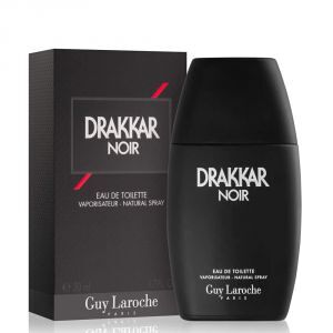 Guy Laroche Drakkar Noir  50 ml, Eau de Toilette Spray Uomo