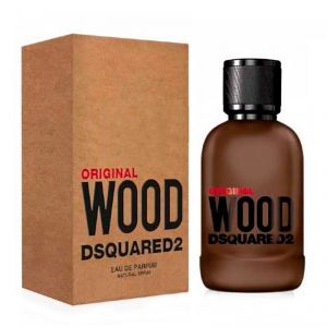 Dsquared2 He Wood Original 100 ml, Eau de Parfum Spray Uomo