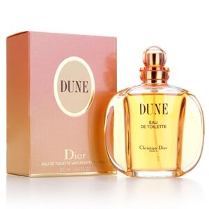 Christian Dior Dune Christian  100 ml, Eau de Toilette Spray Donna