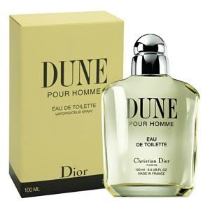 Christian Dior Dune  Pour Homme 100 ml, Eau de Toilette Spray Uomo