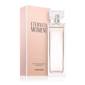 Calvin Klein Eternity Moment  100 ml, Eau de Parfum Spray Donna