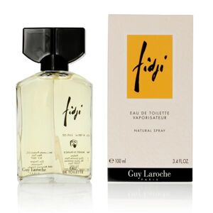 Guy Laroche Fidji  100 ml, Eau de Toilette Spray Donna