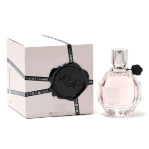 Viktor&Rolf FlowerBomb  50 ml, Eau de Parfum Spray Donna