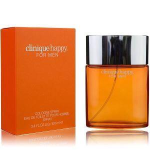 Clinique Happy For Men 100 ml, Eau de Toilette Spray Uomo