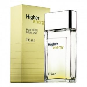 Christian Dior Higher Energy  100 ml, Eau de Toilette Spray Uomo