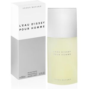 Issey Miyake L'Eau D'issey Pour Homme 200 ml, Eau de Toilette Spray Uomo