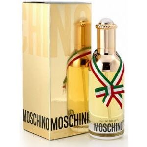 Moschino Pour Femme 75 ml, Eau de Toilette Spray Donna