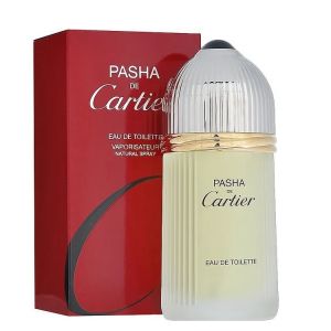 Cartier Pasha de  100 ml, Eau de Toilette Spray Uomo