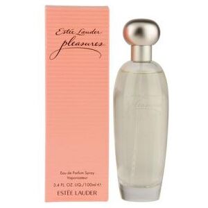 Estee Lauder Pleasures  100 ml, Eau de Parfum Spray Donna