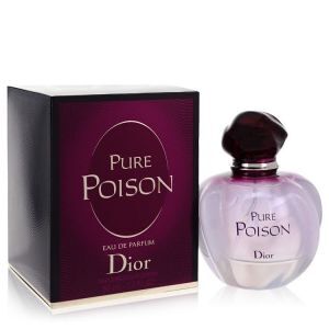 Christian Dior Pure Poison  50 ml, Eau de Parfum Spray Donna