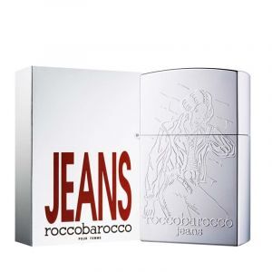 Rocco Barocco Jeans Pour Femme 75 ml, Eau de Toilette Spray Donna