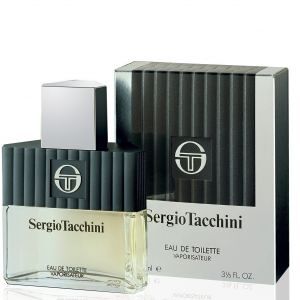 Sergio Tacchini 100 ml, Eau de Toilette Spray Uomo
