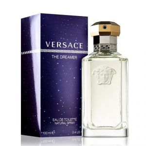 Versace The Dreamer 100 ml, Eau de Toilette Spray Uomo