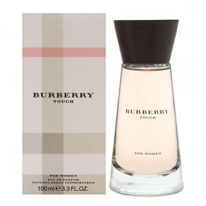 Burberry Touch For Women 100 ml, Eau de Parfum Spray Donna