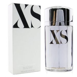 Paco Rabanne XS Pour Homme  (White) 100 ml, Eau de Toilette Spray Uomo