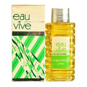 Carven Eau Vive  240 ml, Eau de Toilette Donna