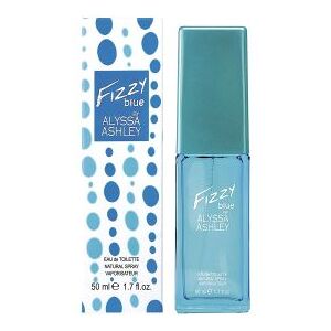 Alyssa Ashley Fizzy Blue  50 ml, Eau de Toilette Spray Donna