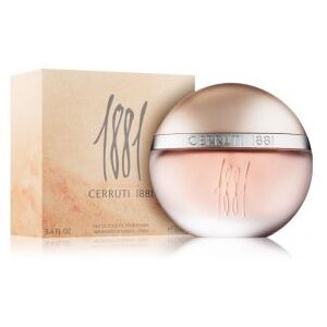 Nino Cerruti Cerruti 1881 Pour Femme 100 ml, Eau de Toilette Spray Donna